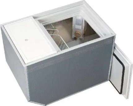 Conservateur 53L Coffre - Condensation à air