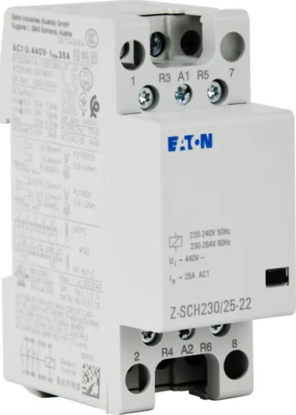 Commutateur automatique 25A