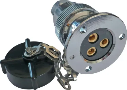 Connecteur 5A  3 pôles