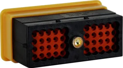 Connecteur Deutsch DRC 40 broches