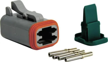 Connector kit Deutsch4 Keypad