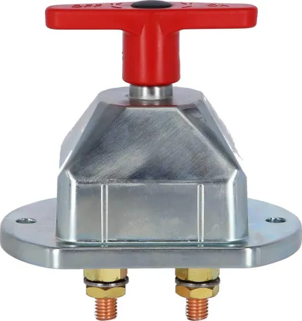 Coupe-batterie bipolaire 250A