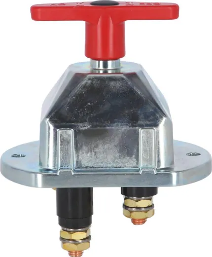 Coupe batterie bipolaire 250A avec coupure d'excitation