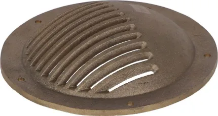 Crépine de coque Ø170mm