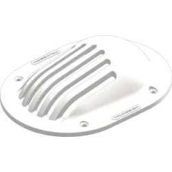 Crépine de coque polymère pour passe-coque 1''1/2 et 2''