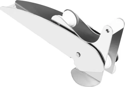 Davier à bascule inox 330mm