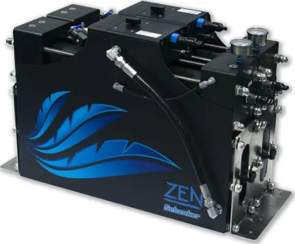 Dessalinisateur ZEN TWIN 300L/H 24V - Panneau TOUCH