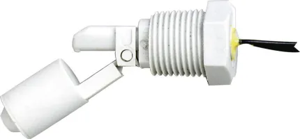 Détecteur de niveau de carburant horizontal fixation par filetage 1/2