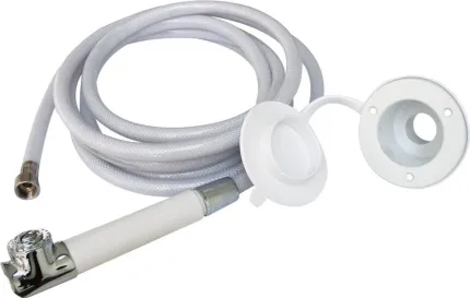 Douchette encastrable (eau froide)