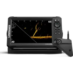 Combiné GPS/sondeur Lowrance® Eagle Eye™ 9