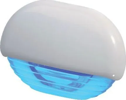 Eclairage de courtoisie éclairage LED bleu 12/24V
