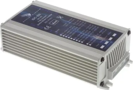 Elévateur 12V/24V 8A isolé