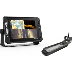 Combiné tactile GPS/Sondeur Lowrance® Elite™ FS 10