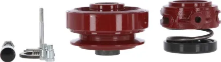 Embrayage une gorge Ø110mm