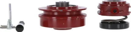 Embrayage une gorge Ø140mm