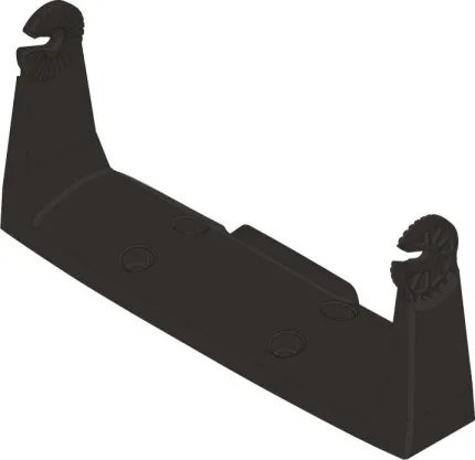 Étrier de support pour NSS9 evo3/3S, Cruise 9 & Zeus³/3S 9