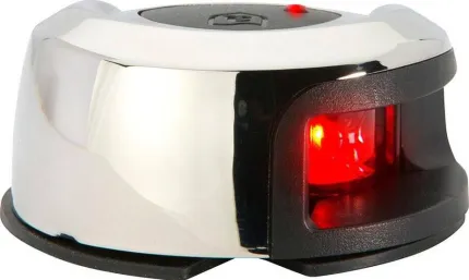 FEU BABORD HORIZONTAL SS 12V JUSQU'A 20M