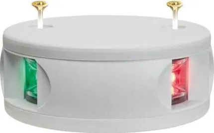 FEU LED SERIE 34 BICOLORE 2X 112,5° 12/24V