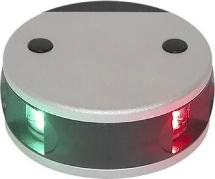 FEU LED SERIE 34 BICOLORE 2X 112,5° 12-24V