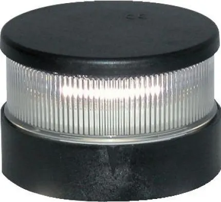 FEU LED SERIE 34 TOUT HORIZON BLANC 360° 12-24V