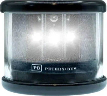 FEU LED SERIE 580 HUNE 225° carter noir