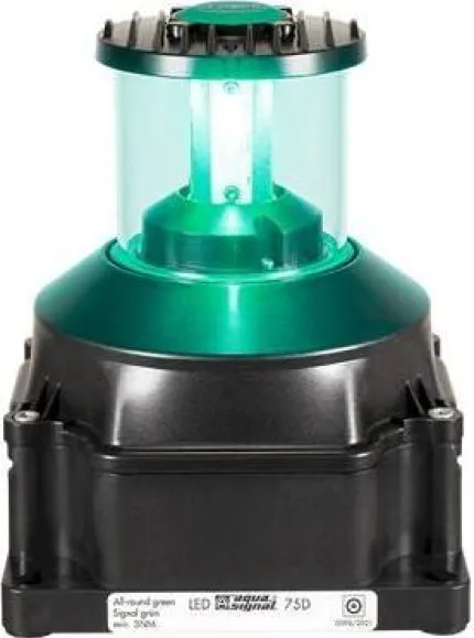FEU SERIE 75D TOUT HORIZON VERT 360° 115-230V
