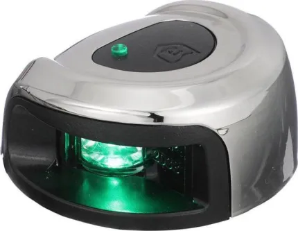 FEU TRIBORD HORIZONTAL SS 12V JUSQU'A 20M