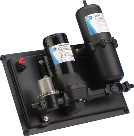 Groupe d'eau Ultra Max 24V Débit 13l/min