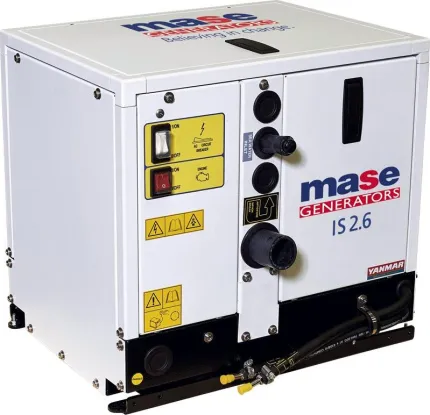 Groupe électrogène Mase IS2.6