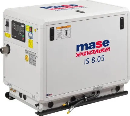 Groupe électrogène Mase IS8.05