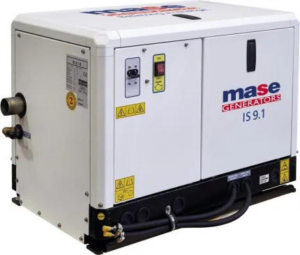 Groupe électrogène Mase IS9.1