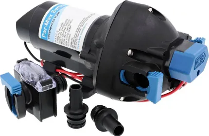 Groupes d'eau Par-Max 3 - Débit max. 11,3 l/min