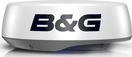 HALO24'' Radar B&G de portée 48 NM