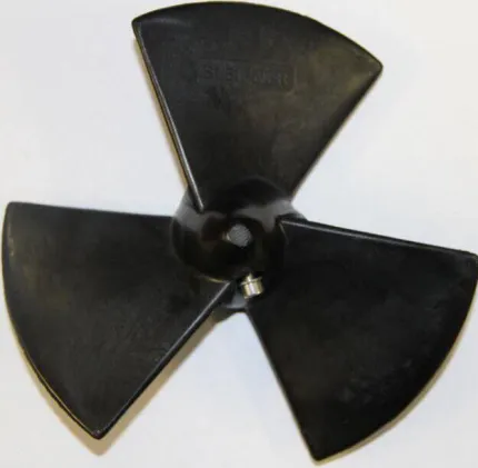 HELICE P/ 4 HP 
