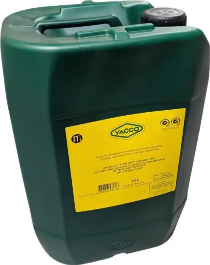 Huile YACCO TRANSPRO 40 LE 15W40 - 20L
