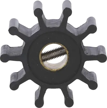 Impulseur nitrile 10 pâles Jabsco 18673-0003