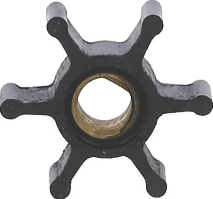 Impulseur nitrile 6 pâles Jabsco 114-0003