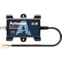 Interfaces passerelle NMEA 2000 vers NMEA0183 Actisense® NGX-1 ISO
