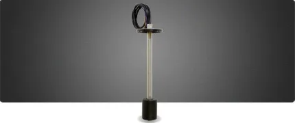 Jauge à flotteur L=600mm, 10-180 Ohms SAE 5 trous