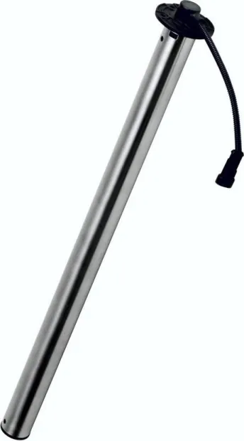 Jauge tubulaire L=550mm 90-4Ω