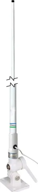 KIT Antenne VHF 3dB Classic™ 427-N avec support de fixation