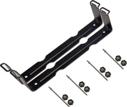 Kit d'encastrement pour NSS®4 & ZEUS®SR 16