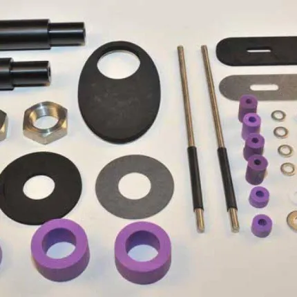 Kit de montage propulseur externe de poupe