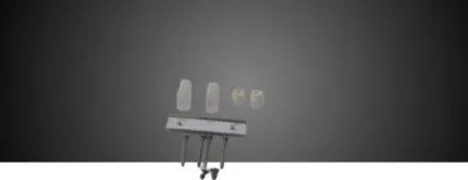 Kit Fixation IP031-041-052