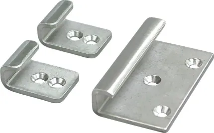 Kit fixation WC portable 972-976