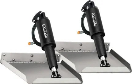 Kit flaps électrique EDGEMOUNT 12V 12x9E