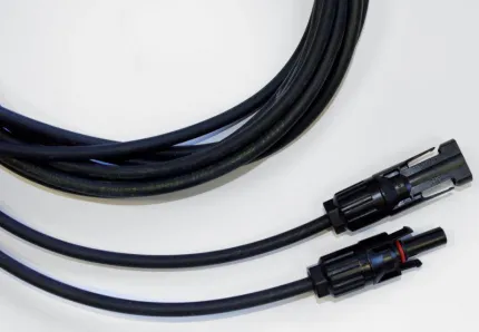 Kits cordons solaires 5m