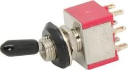 Micro commutateur 2 positions ON-ON