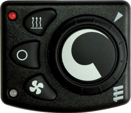 Mini régulateur Airtronic D2/D4/D5