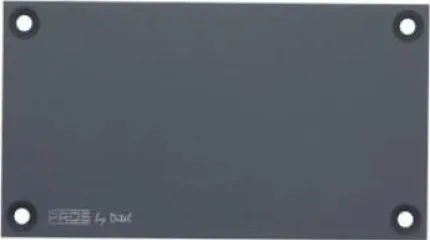 Module auxiliaire nu 120x65mm